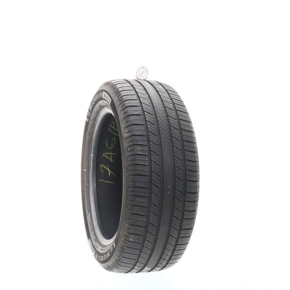 Set of (2) Used 255/50R19 Michelin Defender 2 107H - 8.5-9/32 - Image 4