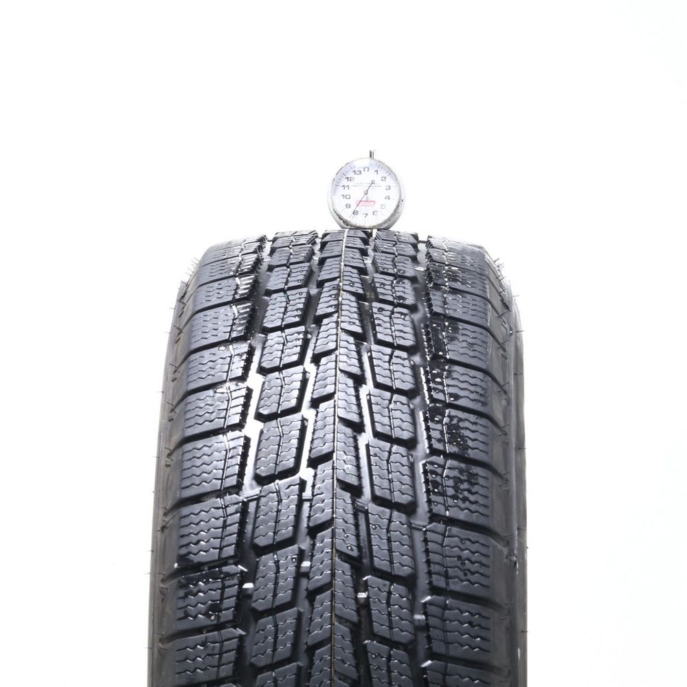 Set of (2) Used 235/65R18 Firestone WeatherGrip 106H - 8/32 - Image 2