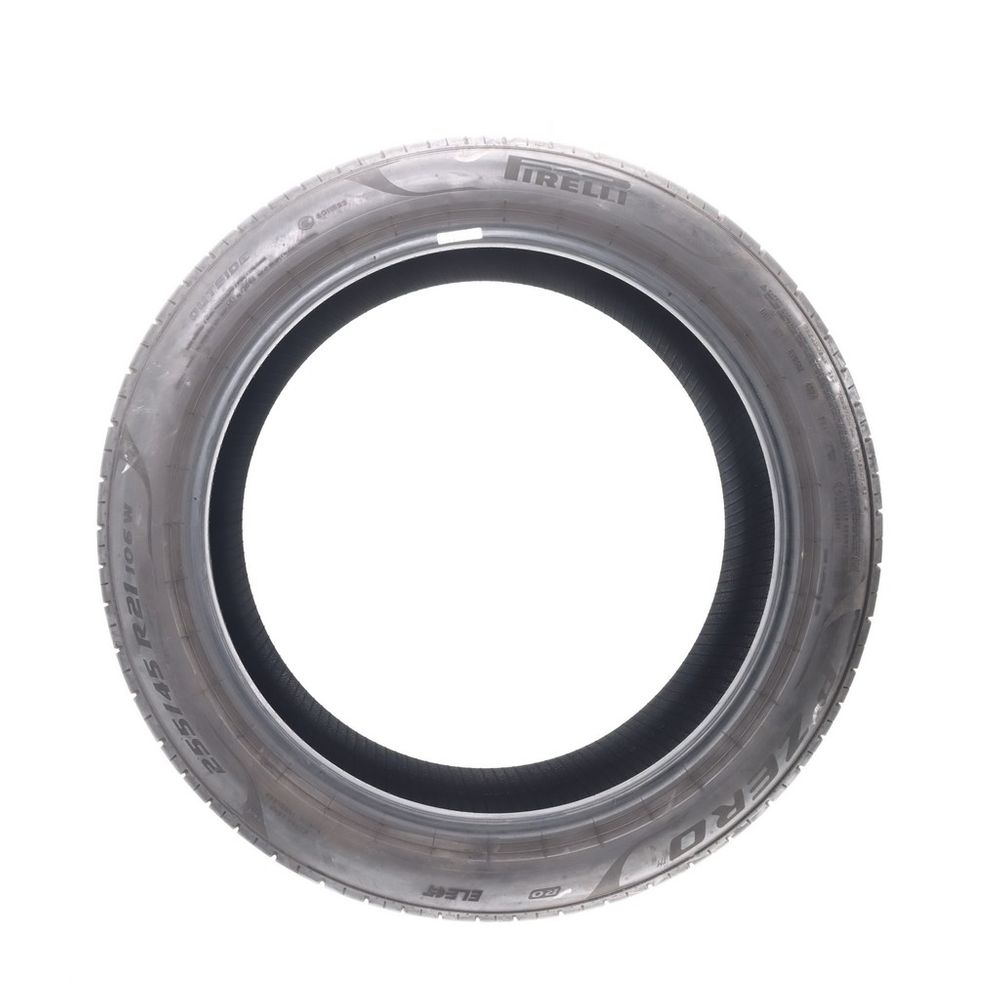 Used 255/45R21 Pirelli P Zero PZ4 RO Elect 106W - 8/32 - Image 3