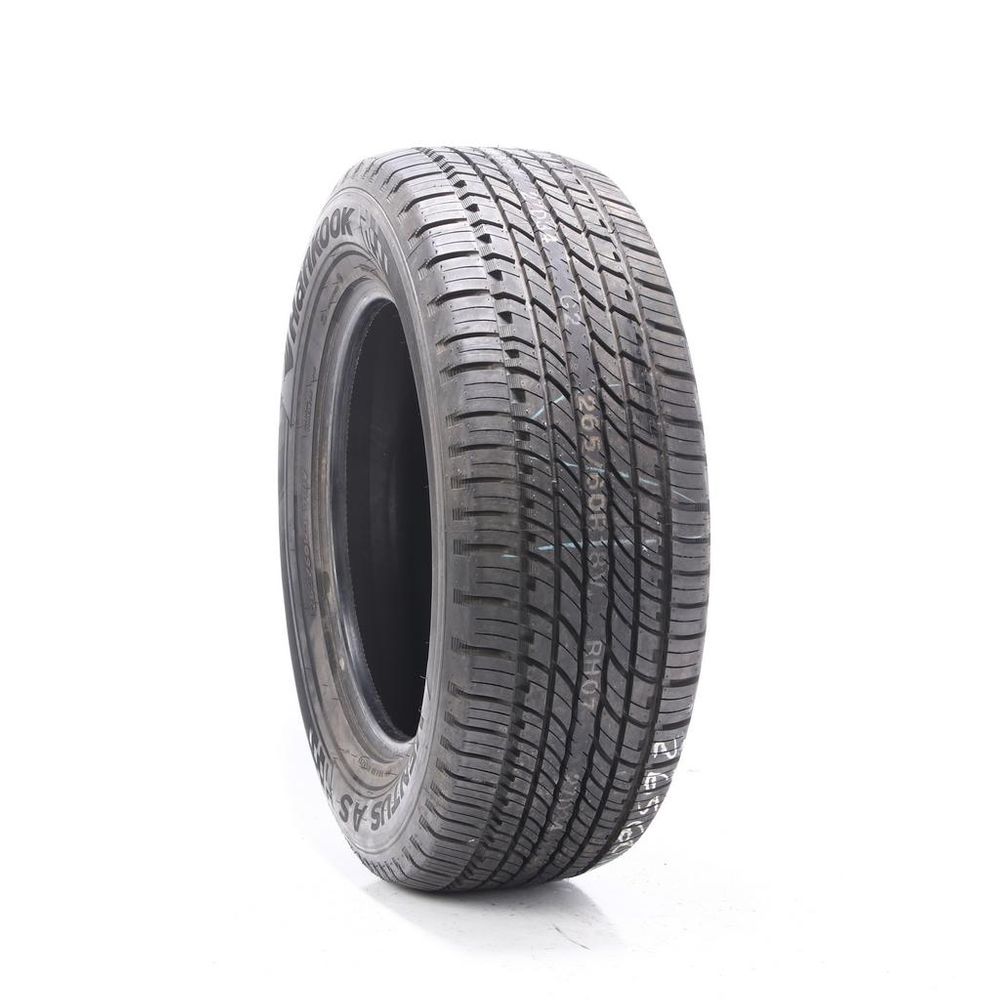 Driven Once 265/60R18 Hankook Ventus AS RH07 110V - 11.5/32 - Image 1