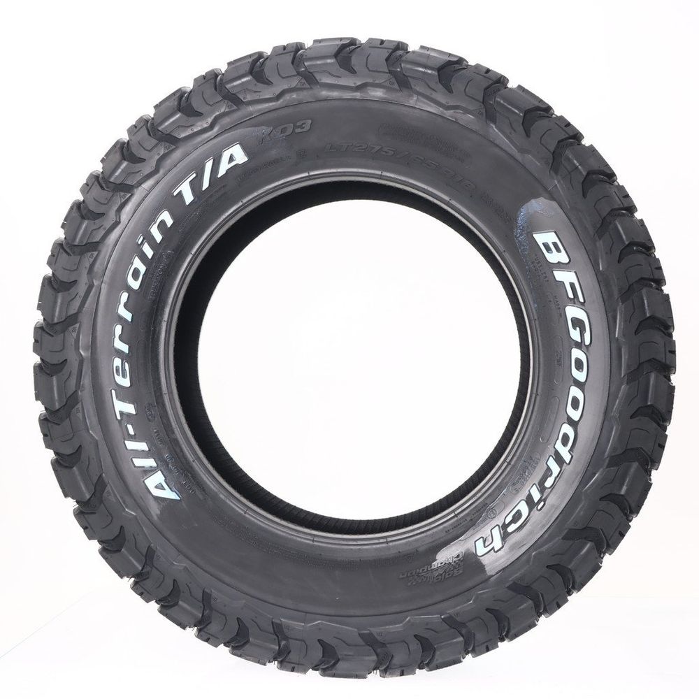 New LT 275/65R18 BFGoodrich All-Terrain T/A KO3 123/120S E - Image 3