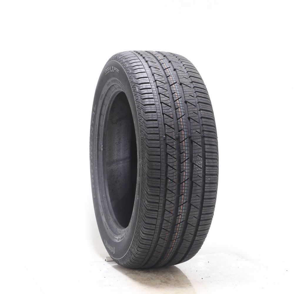 New 255/55R19 Continental CrossContact LX Sport J LR 111W - 10/32 - Image 1