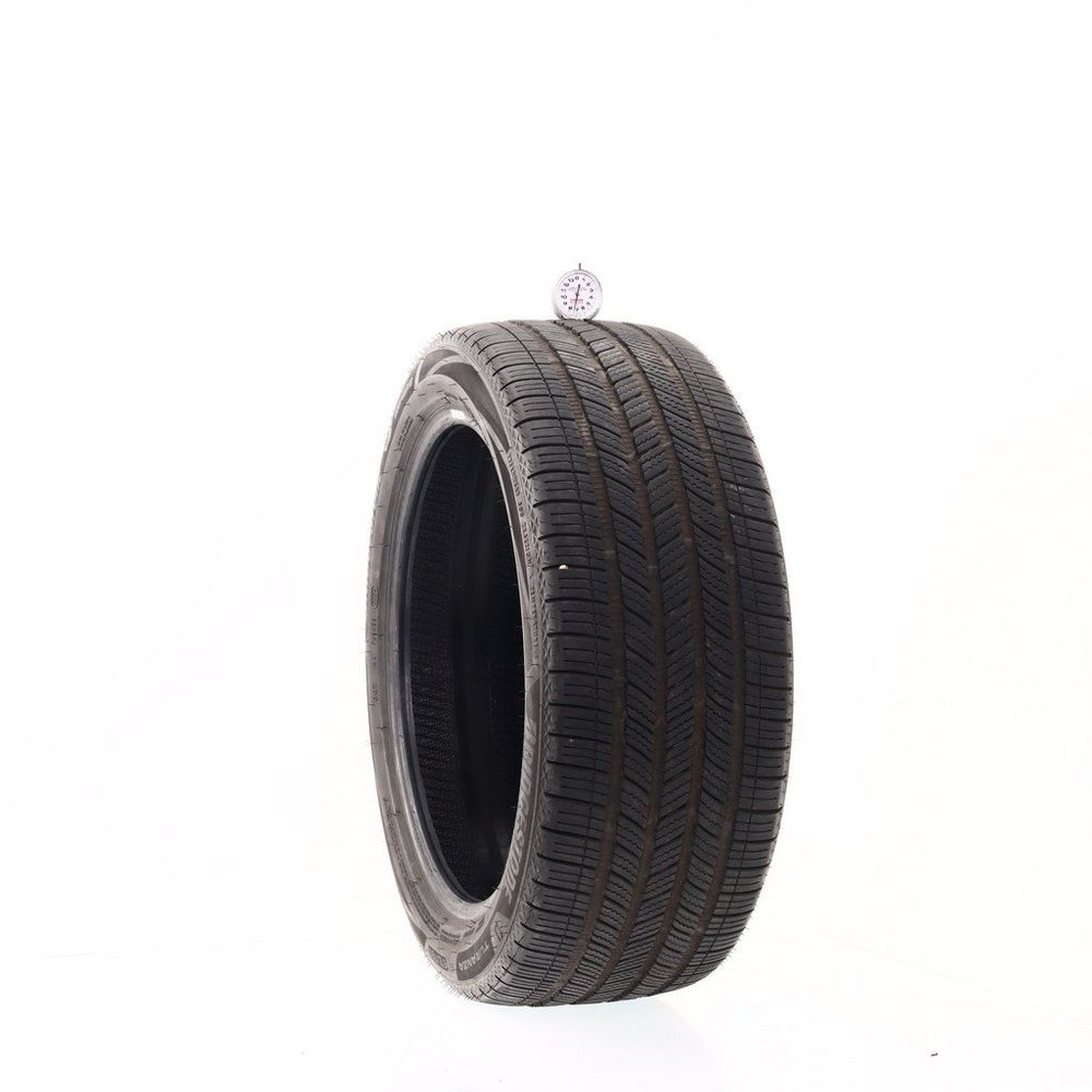 Set of (4) Used 235/45R18 Bridgestone Turanza EV ENLITEN 98Y - 7.5-8/32 - Image 1
