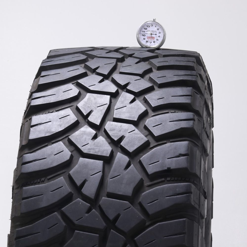 Used LT 35X12.5R20 General Grabber X3 121Q E - 10.5/32 - Image 2