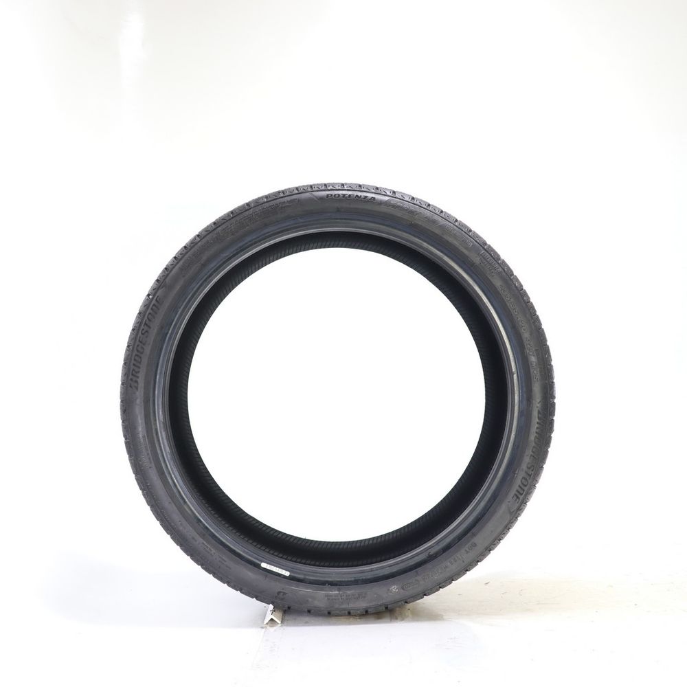 Set of (2) New 235/35R20 Bridgestone Potenza Sport AS Enliten 92Y - Image 3