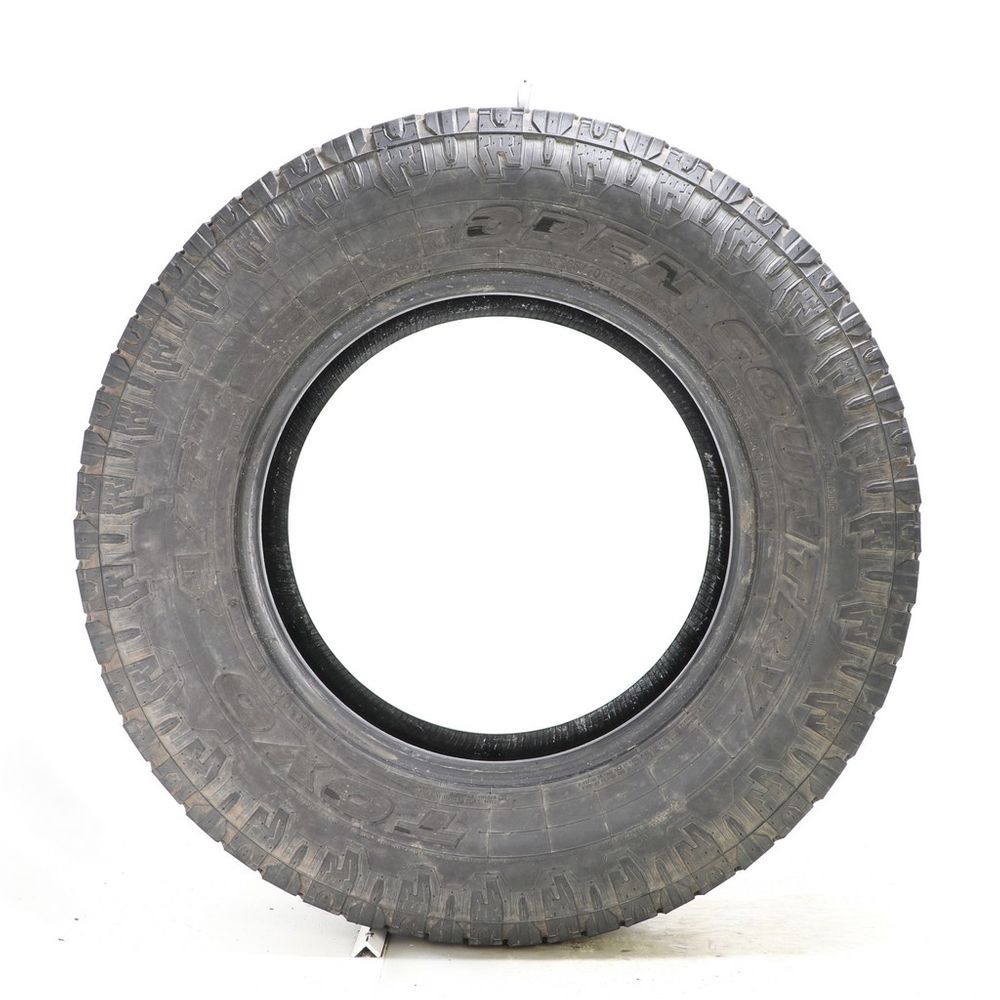 Used LT 265/70R17 Toyo Open Country A/T II 121/118S E - 8/32 - Image 3