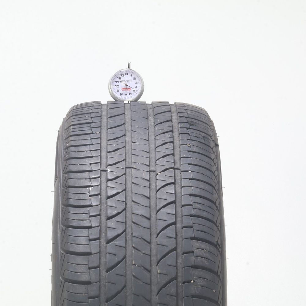 Set of (4) Used 235/60R18 Douglas All Season (Douglas) 103H - 4.5/32 - Image 2