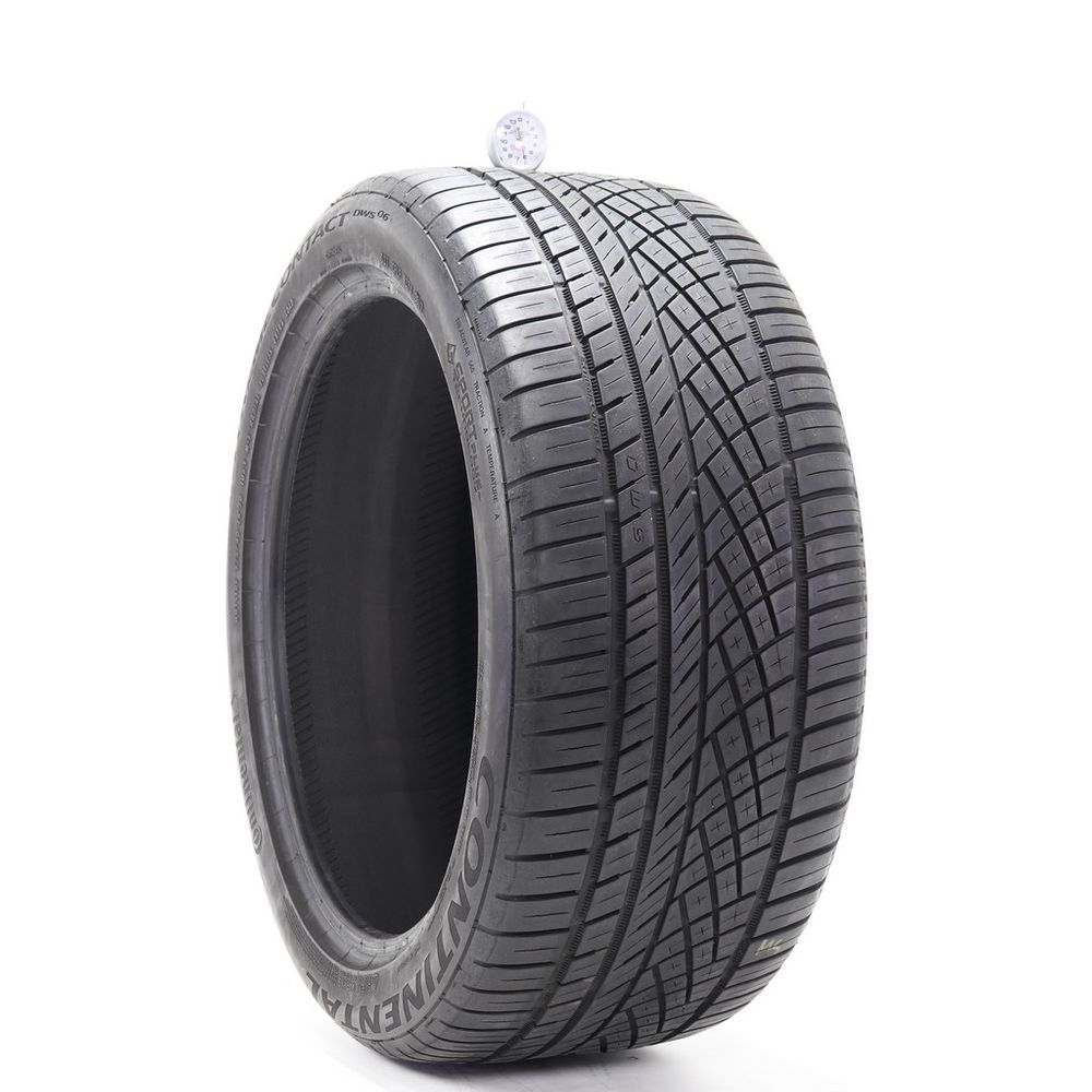 Used 275/40ZR20 Continental ExtremeContact DWS06 106Y - 6/32 - Image 1