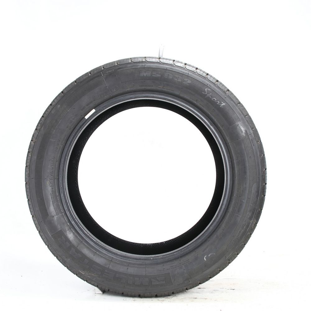 Used 245/55R18 Milestar MS932 Sport 103V - 8.5/32 - Image 3