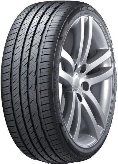 Set of (4) New P 215/55R17 Laufenn S FIT AS LH01 94W - Image 1