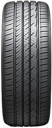 Set of (4) New P 215/55R17 Laufenn S FIT AS LH01 94W - Image 3