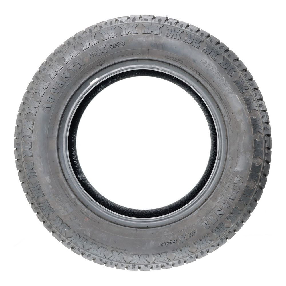 Set of (2) Used 255/65R17 Advanta ATX-850 110T - 11.5-12.5/32 - Image 6