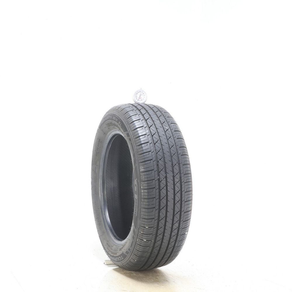 Set of (2) Used 185/60R15 GT Radial Touring VP Plus 88H - 7.5-9/32 - Image 1