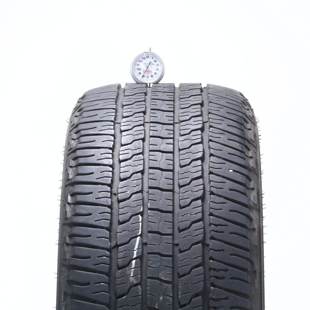 Set of (2) Used 285/45R22 Goodyear Wrangler Fortitude HT 114H - 8/32 - Image 2