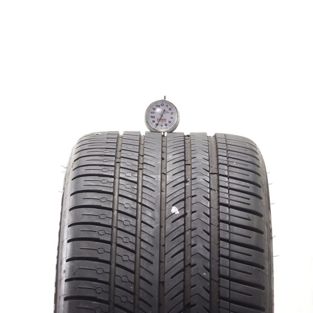Set of (2) Used 285/45ZR20 Michelin Pilot Sport All Season 4 112Y - 8-8.5/32 - Image 2