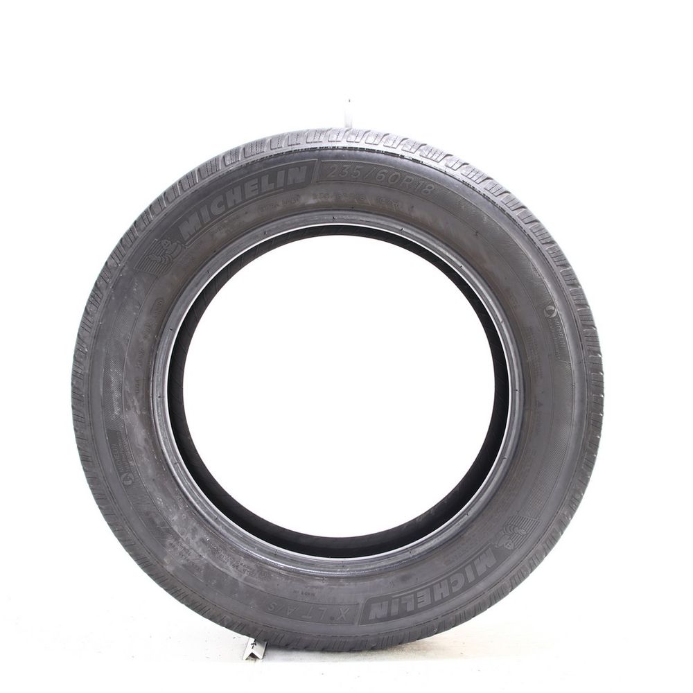 Set of (2) Used 235/60R18 Michelin X LT A/S 107H - 6.5-7.5/32 - Image 3