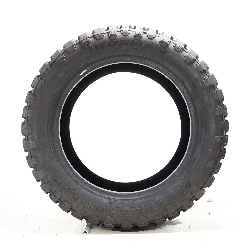 Used LT 33X12.5R20 Ironman All Country MT 119Q F - 16/32 - Image 3