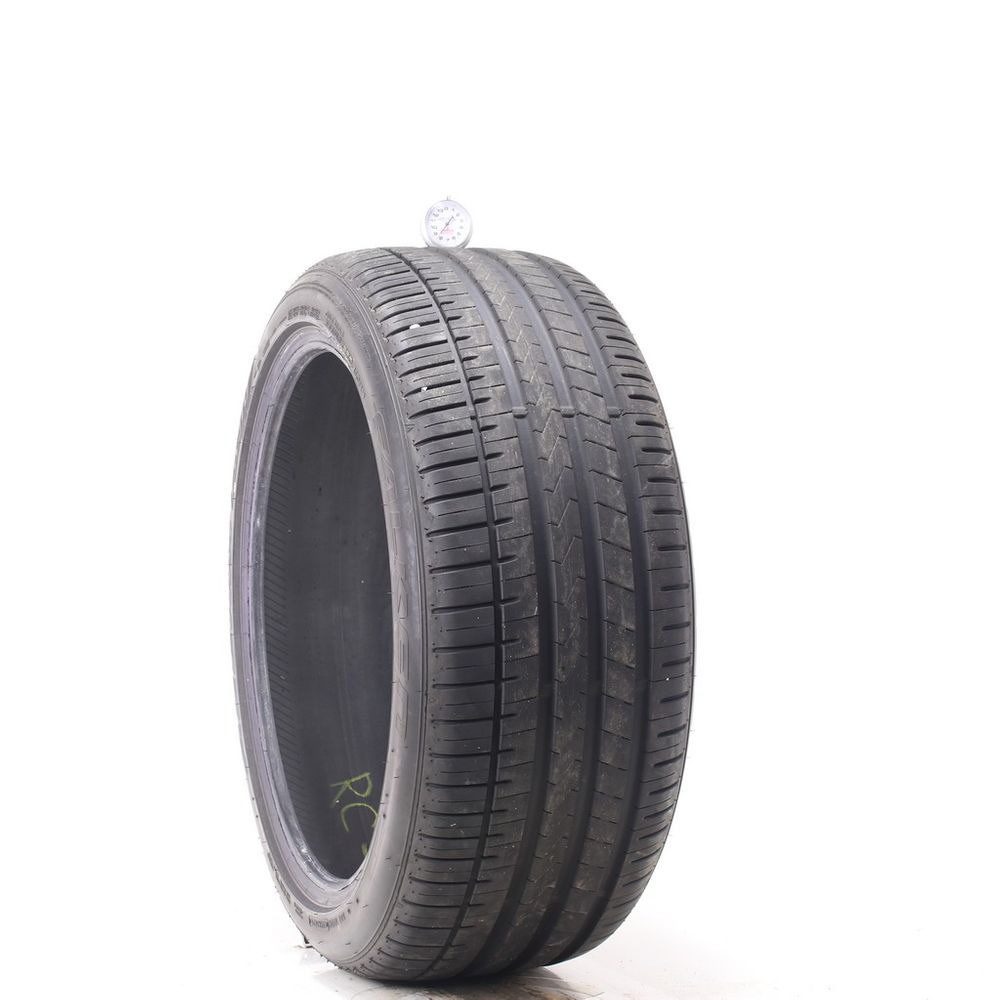 Used 255/40ZR20 Falken Azenis FK510 101Y - 8.5/32 - Image 1