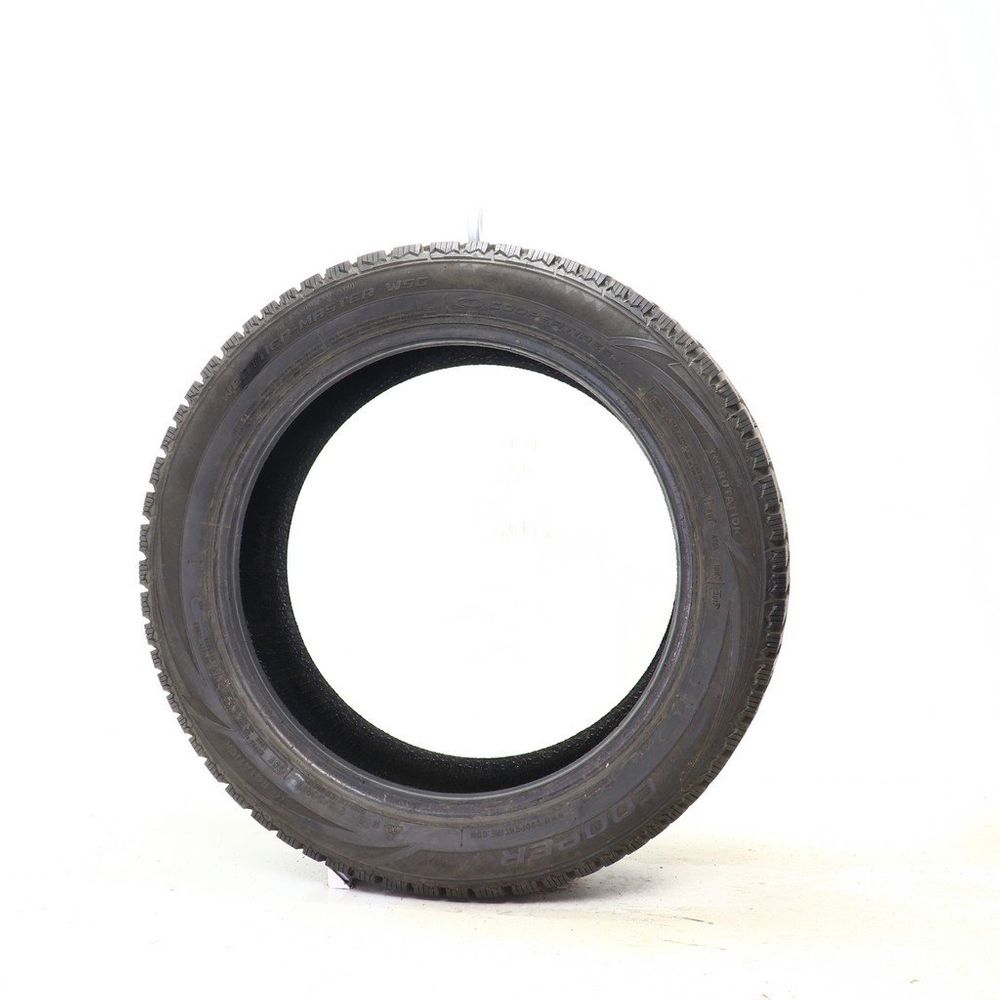 Used 215/50R17 Cooper Weather Master WSC 95T - 10/32 - Image 3