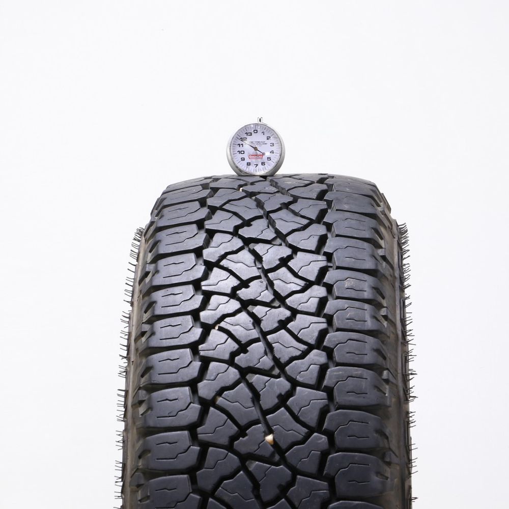 Set of (2) Used LT 245/70R17 Kelly Edge AT 119/116S E - 11.5-12/32 - Image 2