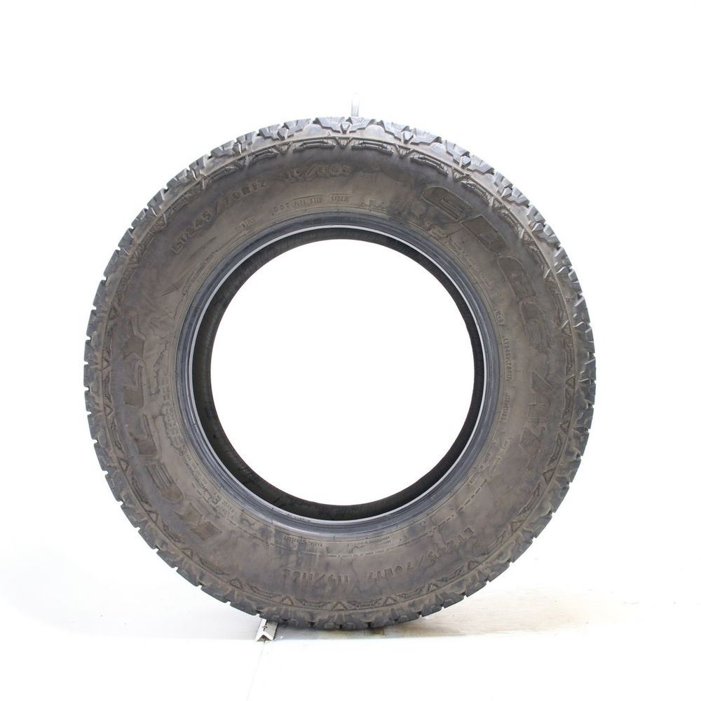 Set of (2) Used LT 245/70R17 Kelly Edge AT 119/116S E - 11.5-12/32 - Image 3