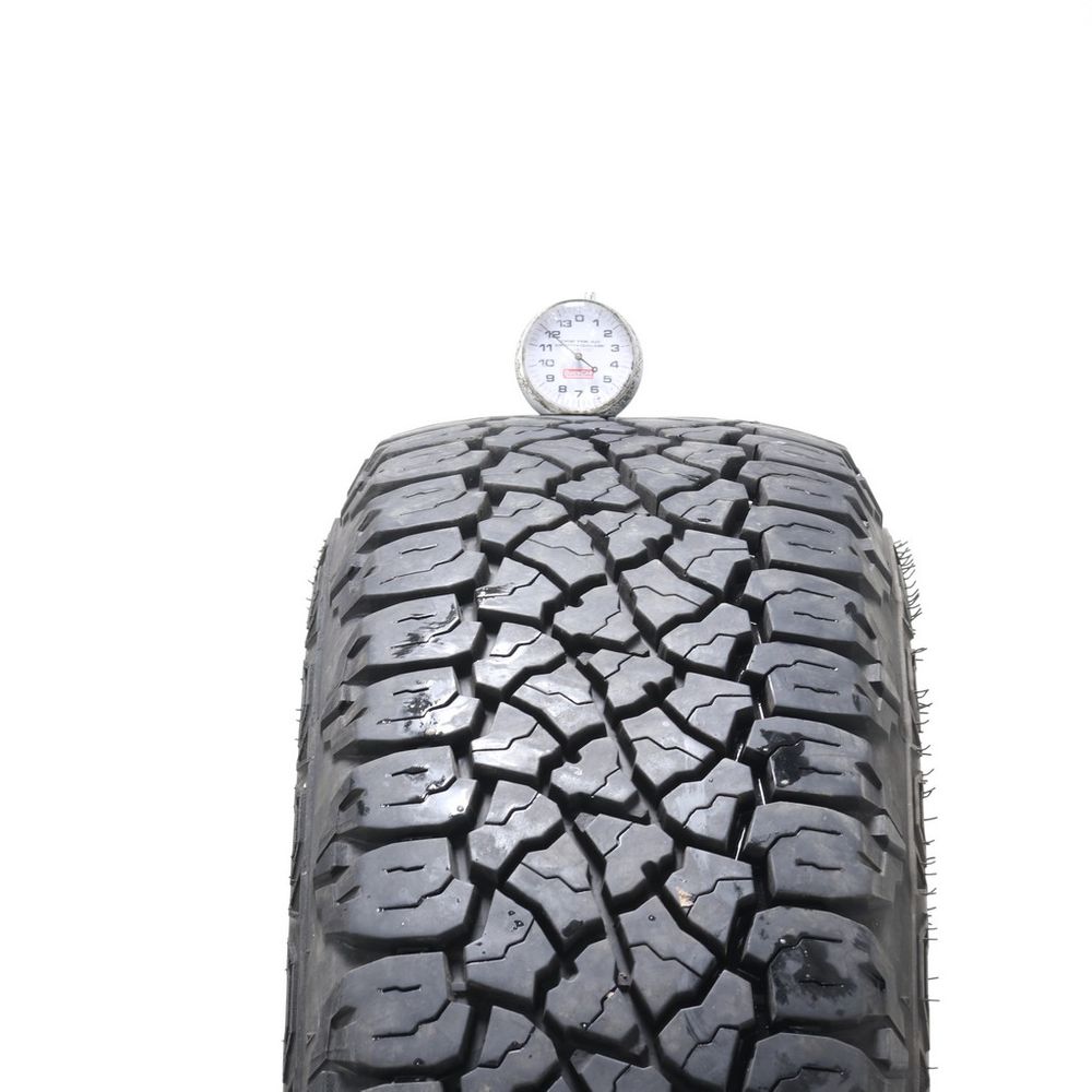 Set of (2) Used LT 245/70R17 Kelly Edge AT 119/116S E - 11.5-12/32 - Image 5