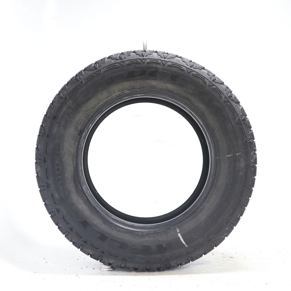 Set of (2) Used LT 245/70R17 Kelly Edge AT 119/116S E - 11.5-12/32 - Image 6