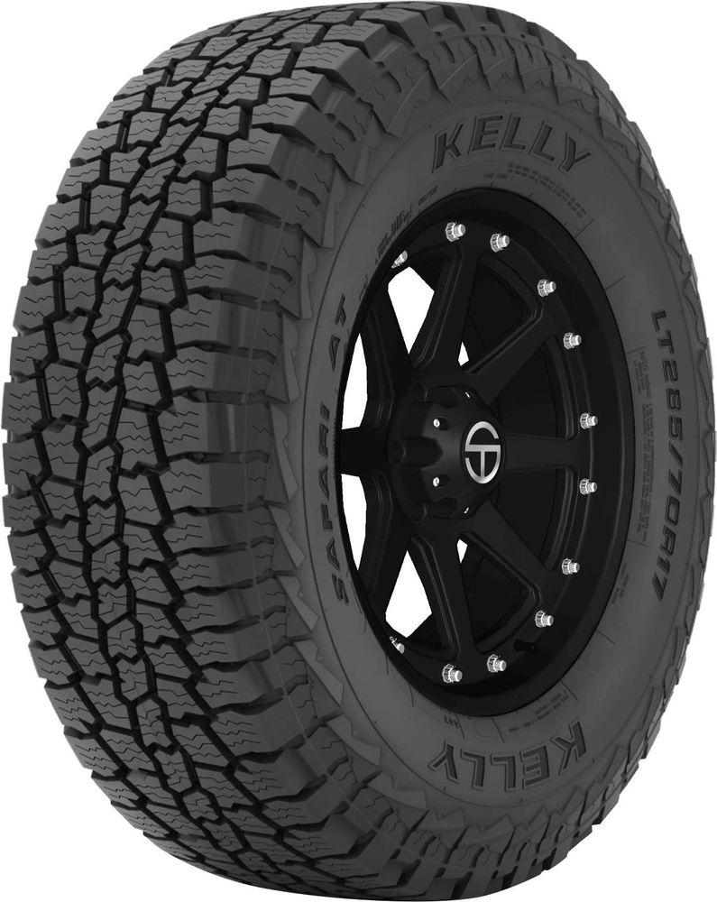 Set of (4) New LT 275/60R20 Kelly SAFARI AT 123S - Image 1