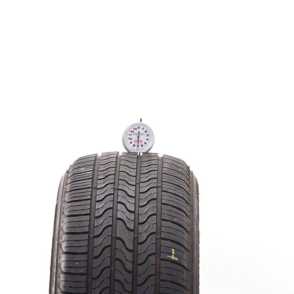Set of (4) Used 215/55R16 Firestone All Season (Firestone) 93T - 7-8.5/32 - Image 2