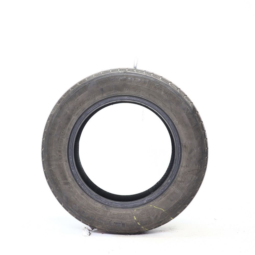 Set of (4) Used 195/65R15 Milestar MS932 Sport 91H - 8/32 - Image 3