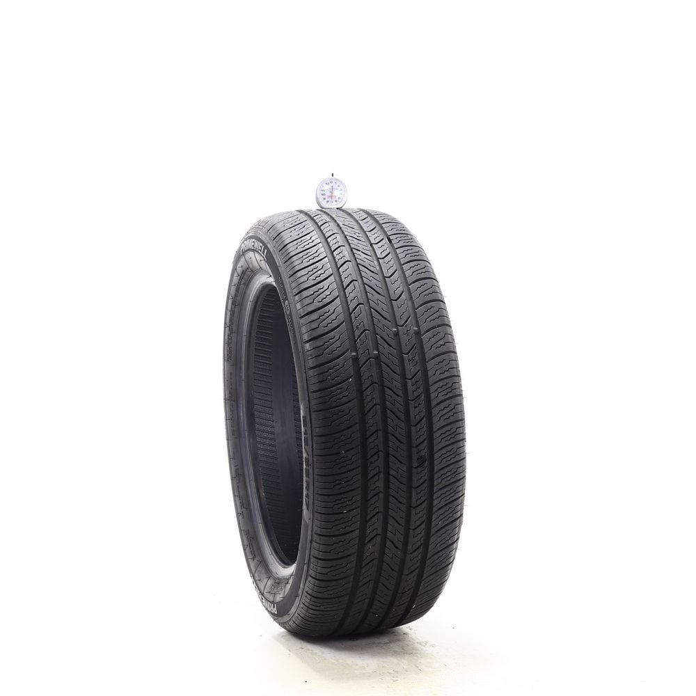 Set of (2) Used 215/55R17 Primewell All Season 94V - 7-8/32 - Image 1