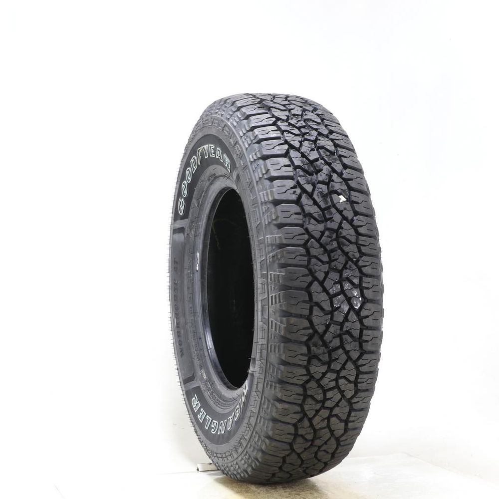 Driven Once 245/75R16 Goodyear Wrangler Workhorse AT 111S - 12/32 - Image 1