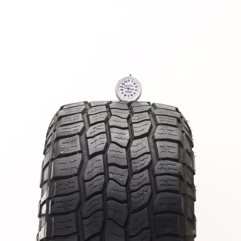 Used LT 265/60R20 Cooper Discoverer AT3 XLT 121/118R E - 10.5/32 - Image 2