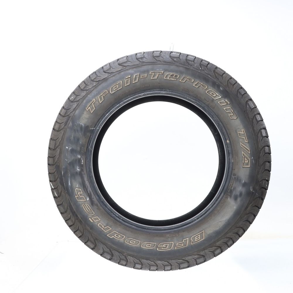 Used 265/60R18 BFGoodrich Trail-Terrain T/A 110T - 6.5/32 - Image 3