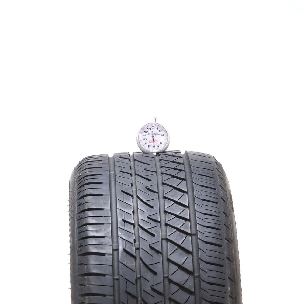 Set of (2) Used 245/40RF18 Bridgestone DriveGuard RFT 97W - 6.5-7.5/32 - Image 2
