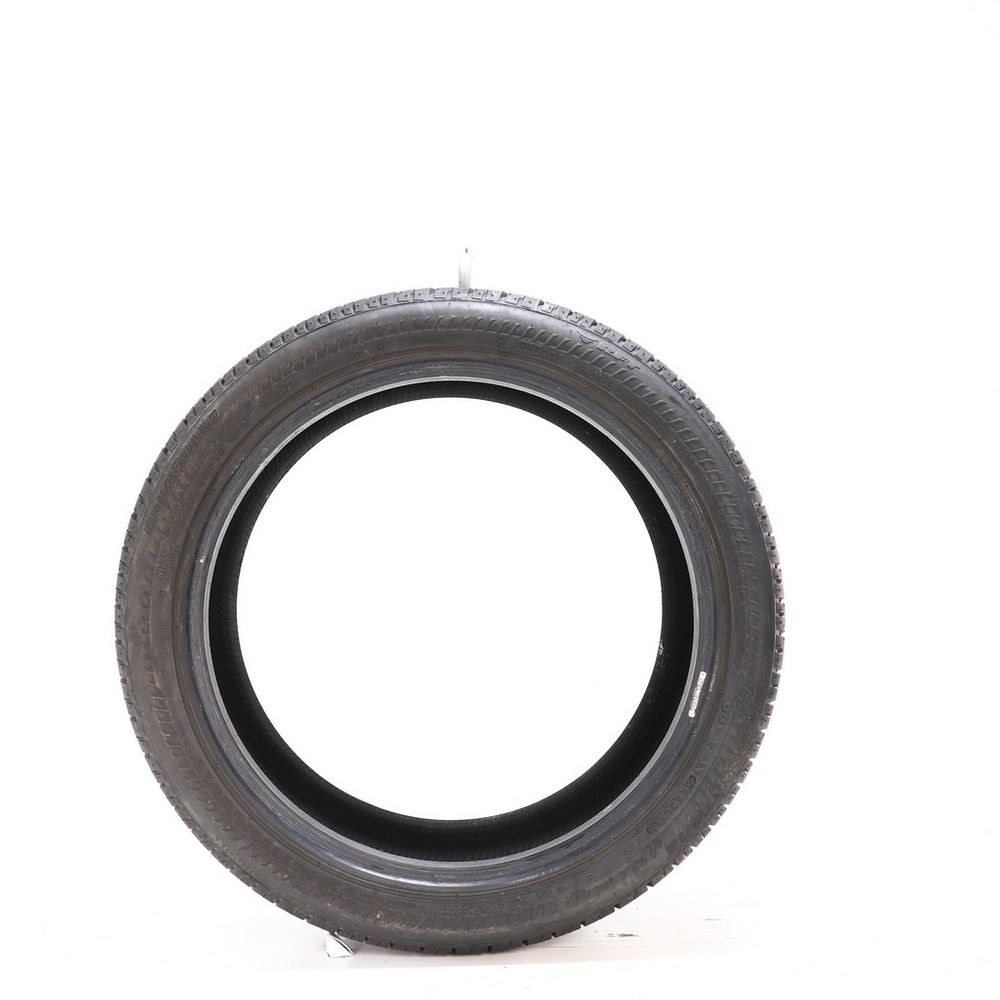 Set of (2) Used 245/40RF18 Bridgestone DriveGuard RFT 97W - 6.5-7.5/32 - Image 3