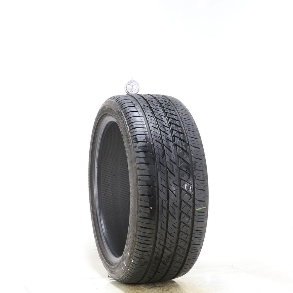 Set of (2) Used 245/40RF18 Bridgestone DriveGuard RFT 97W - 6.5-7.5/32 - Image 4
