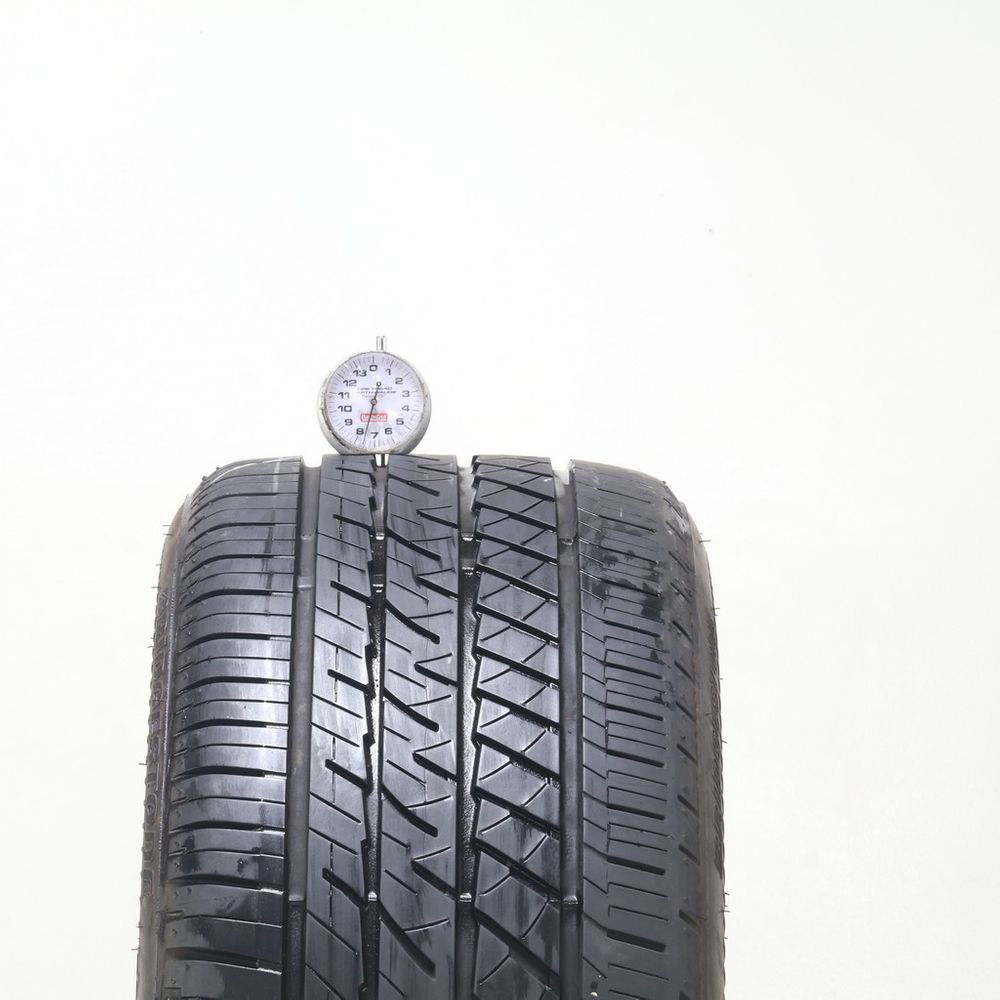 Set of (2) Used 245/40RF18 Bridgestone DriveGuard RFT 97W - 6.5-7.5/32 - Image 5