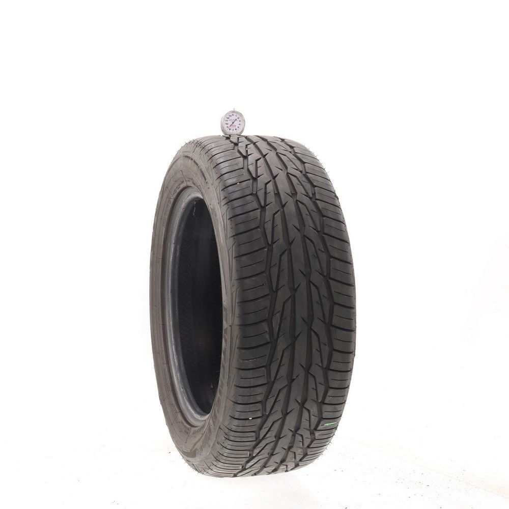 Set of (2) Used 235/55R17 Toyo Extensa HP II 99V - 8.5-9/32 - Image 1