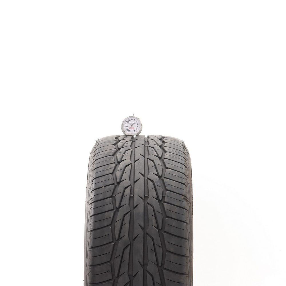 Set of (2) Used 235/55R17 Toyo Extensa HP II 99V - 8.5-9/32 - Image 2