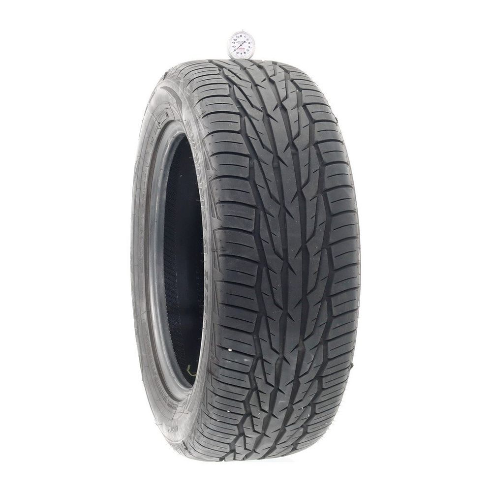 Set of (2) Used 235/55R17 Toyo Extensa HP II 99V - 8.5-9/32 - Image 4