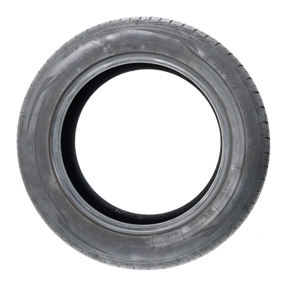 Set of (2) Used 235/55R17 Toyo Extensa HP II 99V - 8.5-9/32 - Image 6