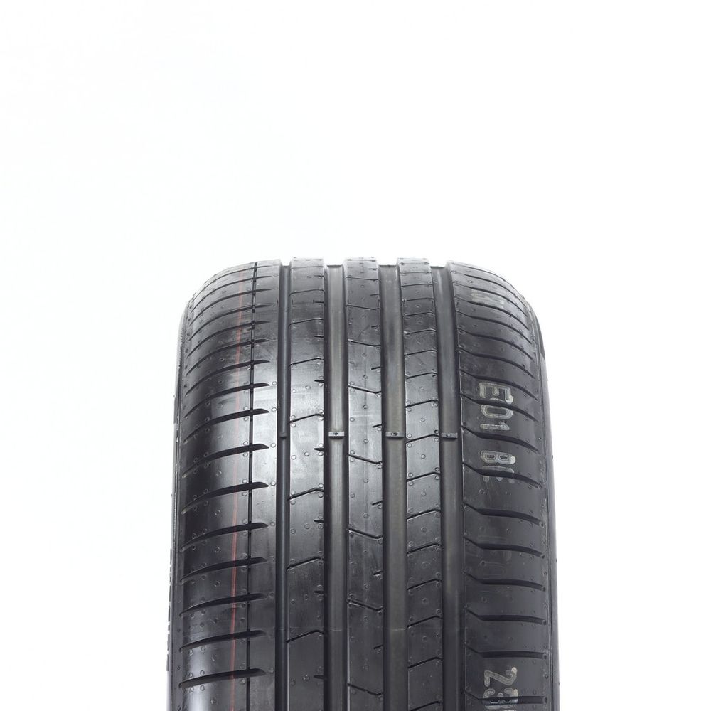Set of (4) New 245/45R18 Pirelli P Zero PZ4 100Y - 10/32 - Image 2