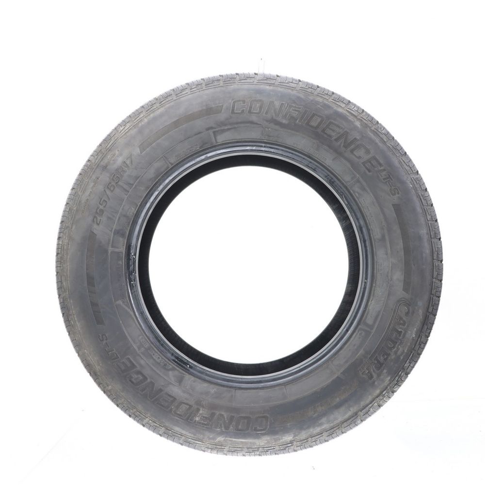 Set of (2) Used 265/65R17 Caldera Confidence LT-S 112S - 7-8.5/32 - Image 3