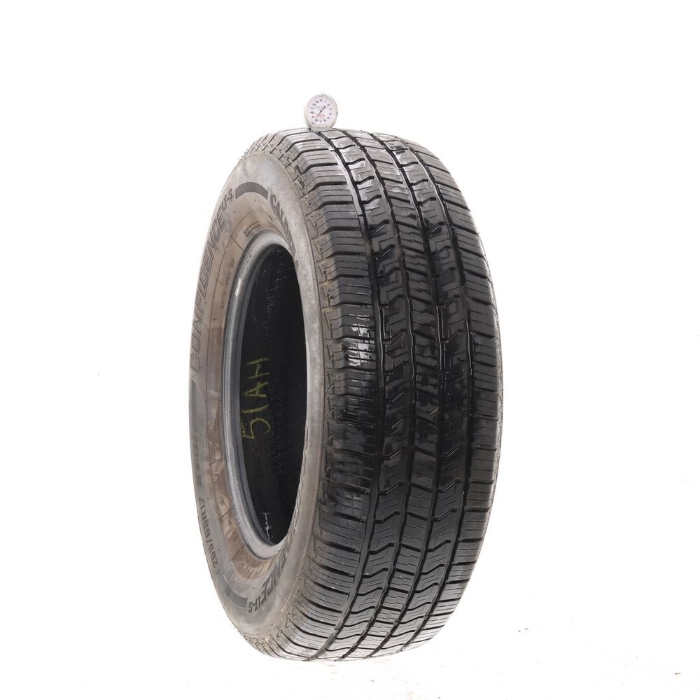 Set of (2) Used 265/65R17 Caldera Confidence LT-S 112S - 7-8.5/32 - Image 4