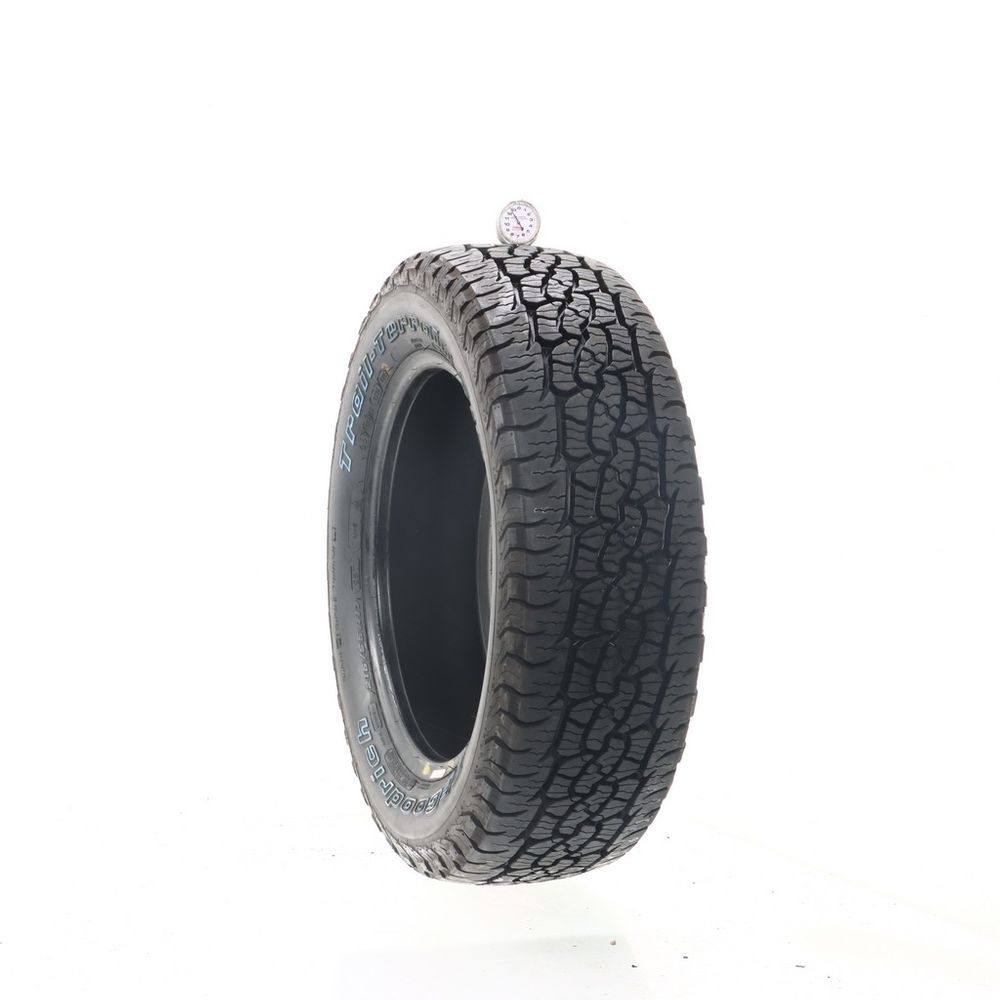 Used 215/65R17 BFGoodrich Trail-Terrain T/A 99T - 12.5/32 - Image 1