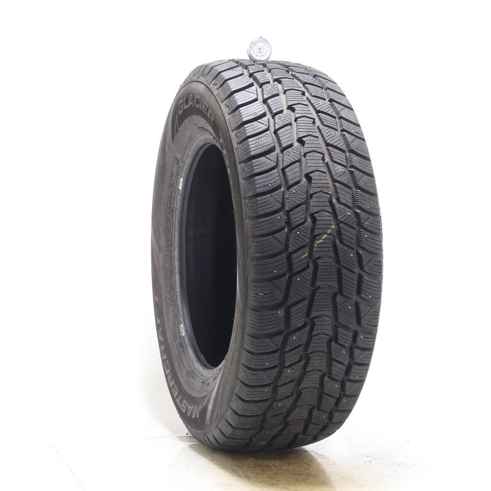 Used 265/65R18 Mastercraft Glacier Trex Studded 114T - 10.5/32 - Image 1