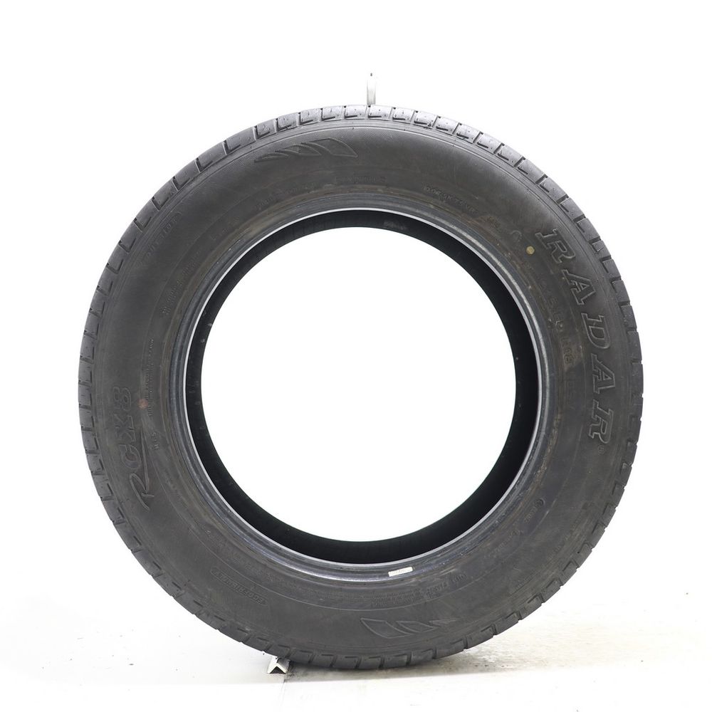 Used 245/60R18 Radar RCX8 105V - 7/32 - Image 3