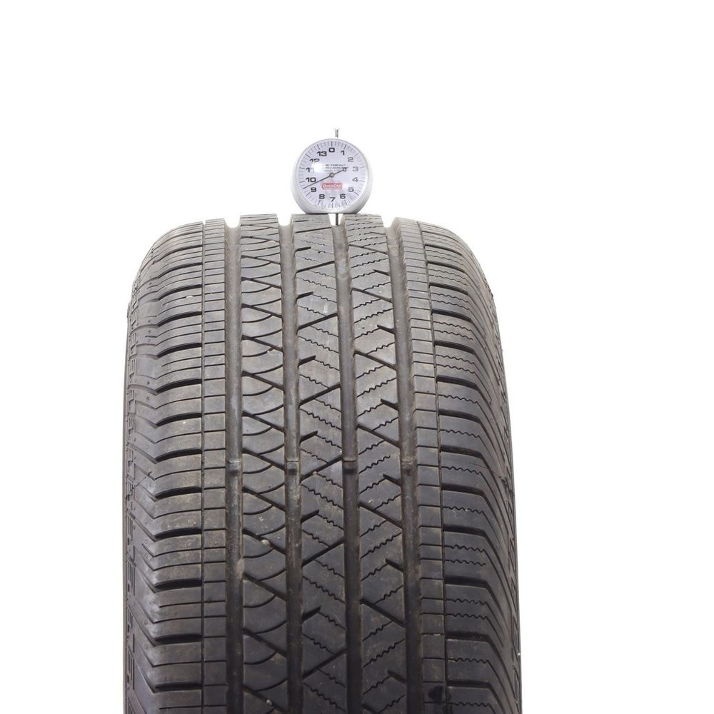 Set of (2) Used 235/65R17 Continental CrossContact LX Sport 104H - 9.5-10/32 - Image 2