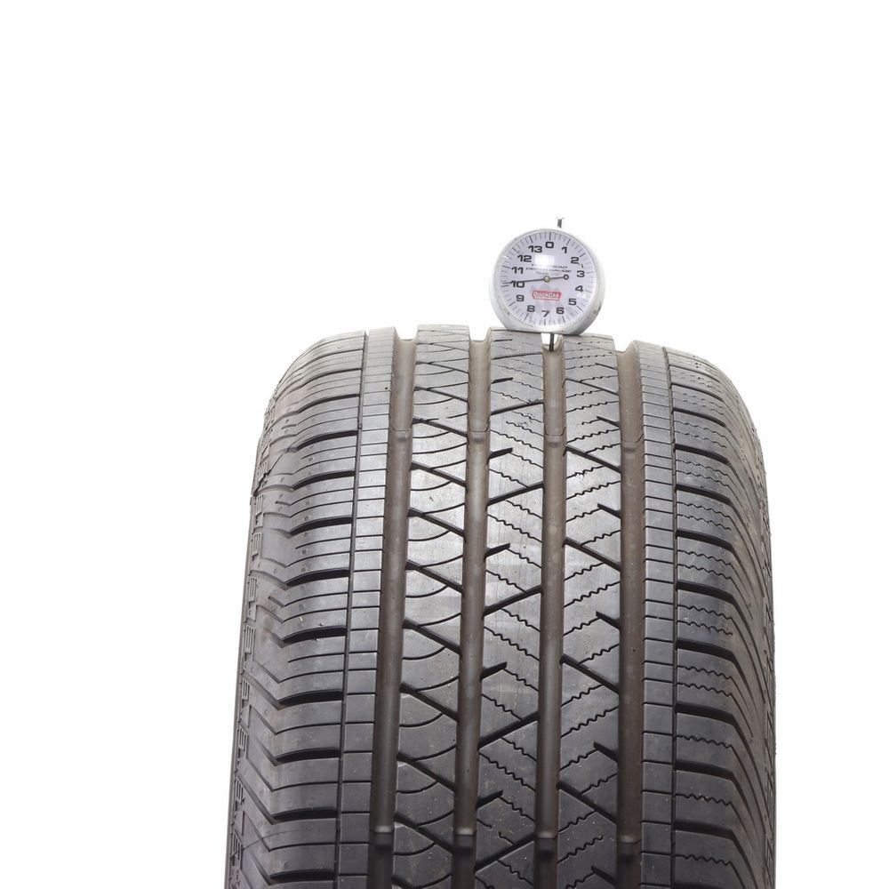 Set of (2) Used 235/65R17 Continental CrossContact LX Sport 104H - 9.5-10/32 - Image 5